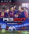 PS3 GAME - Pro Evolution Soccer 2017 PES 2017